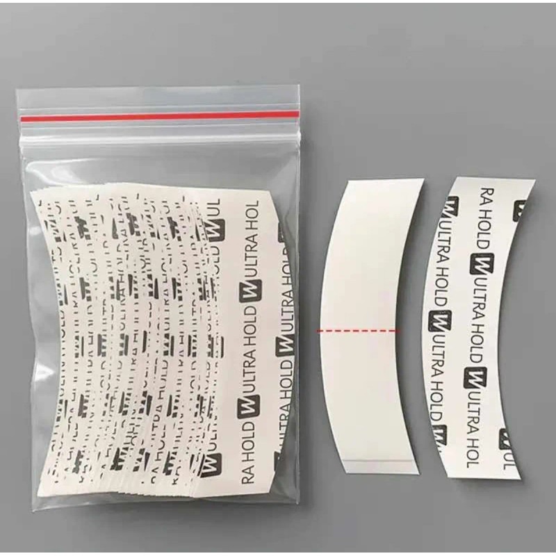 Kit Solvente + Pegamento 41.4 + Cintas Walker Tape Prótesis