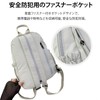 lalarimi Takashimaya's Popular Backpack, Multi-Pockets, Lightweight, Multi-way, Waterproof, Anti-Theft, One-Shoulder,