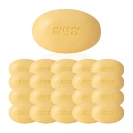 Alltong (130g 10개 X 8박스 총80개) 알뜨랑 옐로우/비누/업소용/세수/사우나/여행용/벌크/목욕/때비누/비업소용 (130g 10 pieces x 8 boxes, total 80 pieces) Alttorang Yellow Soap for Bathroom/Sauna/Travel/Bulk Bath Soap
