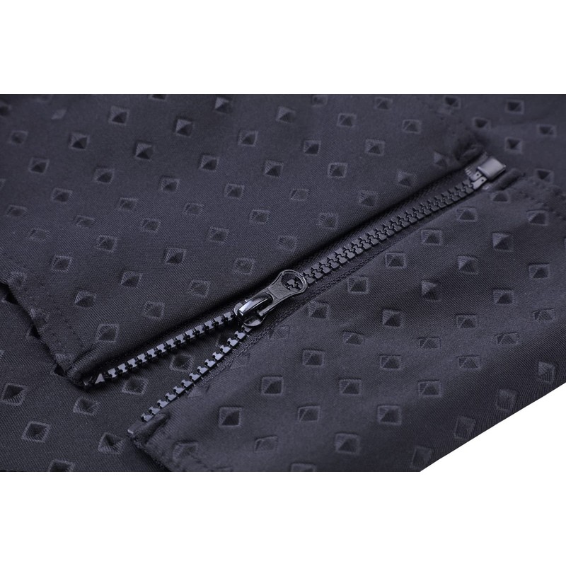 LEAFOREST Elastic Spandex Water Resistant Suitcase Cover Fits 19-32 Inch