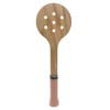 Wooden Tennis Racquet Wooden Tennis Training Racket for Beginners