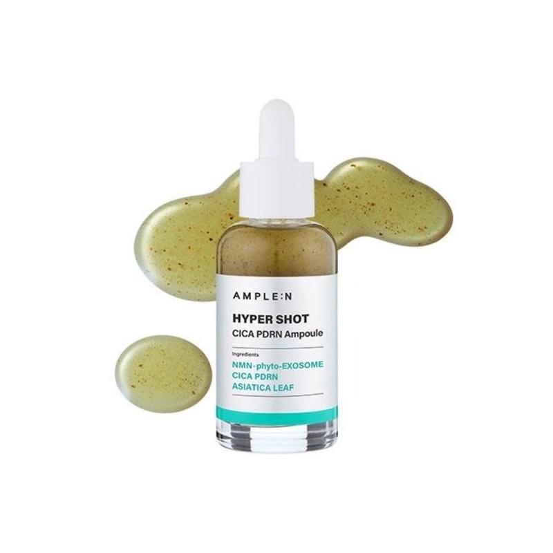 코리아나 [Koreana] Ampoule N Hyper Shot Cica PDRN Ampoule /