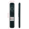 For TCL RC813 Replace Voice Remote for TCL Google TV