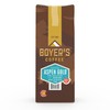 Boyer's Coffee Aspen Gold Coffee, Medium Roast, Ground, 2.25lb Bag