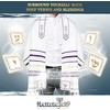 HalleluYAH Messianic Tallit Prayer Shawl 72"x 22" with Bag For