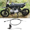 Excellent Replacement Motorcycle Clutch Lever, Brake Clutch Cable, for 125