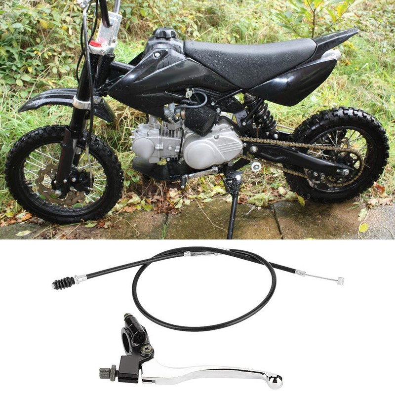 Excellent Replacement Motorcycle Clutch Lever, Brake Clutch Cable, for 125