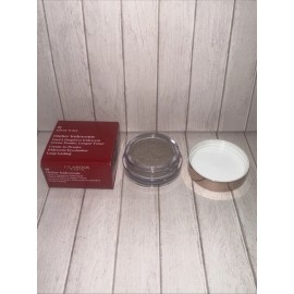Clarins Ombre Iridescente Cream To Powder Eyeshadow 04 Silver Ivory