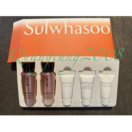 Sulwhasoo [NEW] SULWHASOO Timetreasure The Ultimate S Kit (5 items)
