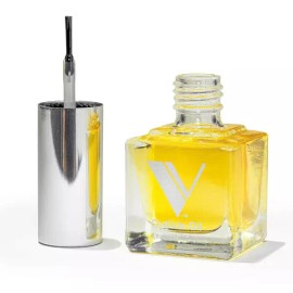 V Beauty 손톱용 V 뷰티 퓨어 큐티클 오일 - 내추럴 네일 및 부드럽게 보습제 컨디셔닝 매니큐어 페디큐어 제품 [Coconut Mango] Nail V Beauty Pure Cuticle Oil - Natural Nail and Soft Moisturizing Conditioning Manicure Pedicure Product [Coconut Mango]