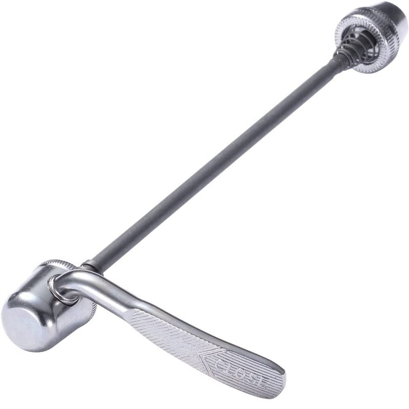BANDIDOS Bike Cycling Turbo Trainer Rear Wheel Quick Release Skewer