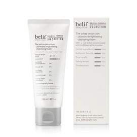 Belif 빌리프 더화이트 디콕션 얼티밋 브라이트닝 클렌징폼 Belif The White Decoction Ultimate Brightening Cleansing Foam