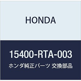 Honda Genuine Parts, Product Number: 15400-RTA-003