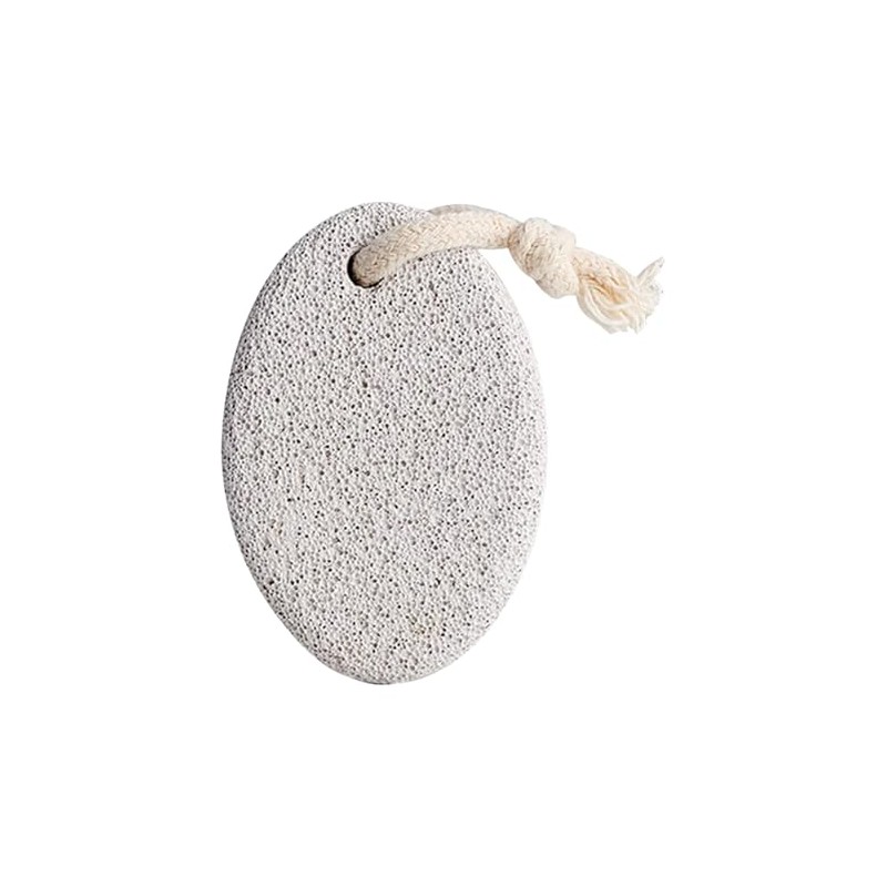 Pumice Natural Foot Pumice Exfoliator Volcanic Stone Oval Heel Exfoliating