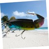 WHAMVOX Swimbait Fishing Lures Multi- Bait for Freshwater Life-like Action