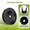 603988 Spindle Drive Pulley for 42" / 52" Deck Compatible