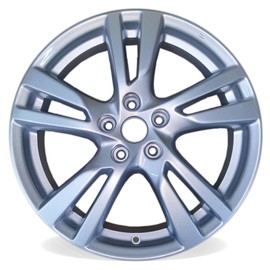 18" NEW Single 18x7.5 Silver Wheel For NISSAN ALTIMA 2013-2017 OEM Design Replacement Rim