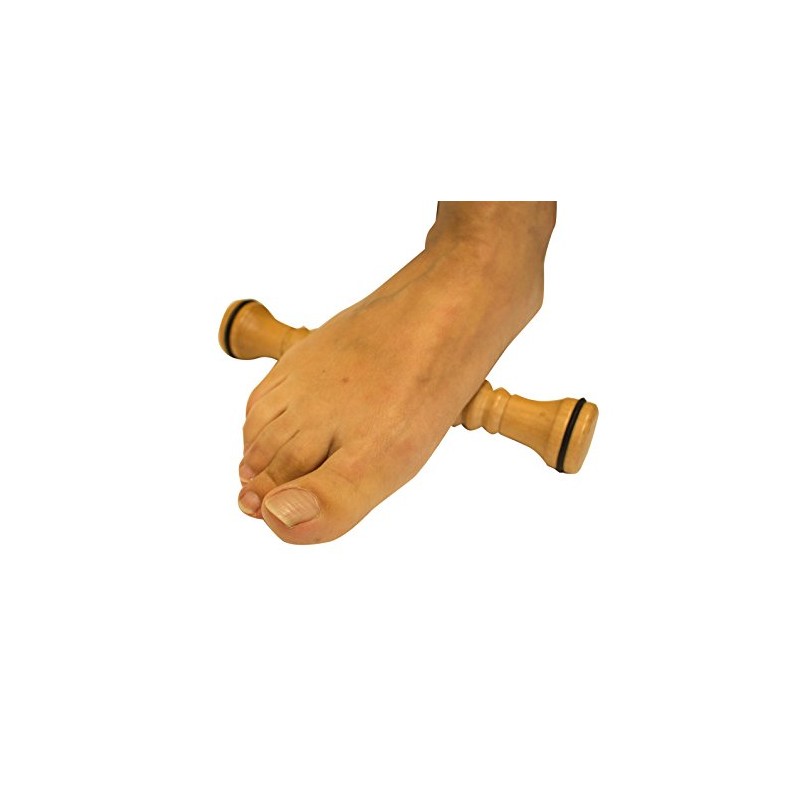 AFH Therapy Foot Massager Deluxe | Type (incl. 1 Spikey