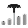 Dysdensa 16mm Weight Bolt for Pool Cue Stick Set of