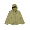 ONLY Women's Onlalaska Jacket CC OTW Parka, Mermaid, M