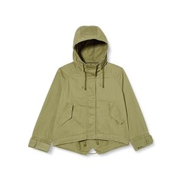 ONLY Women's Onlalaska Jacket CC OTW Parka, Mermaid, M