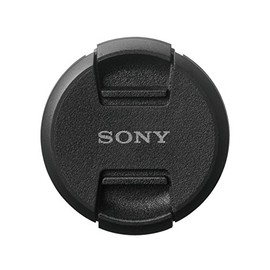 Sony 62mm Front Lens Cap ALCF62S,Black