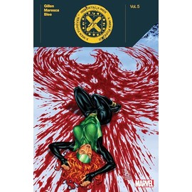 Immortal X-Men Vol. 5: X-Men Forever