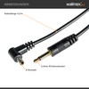 Walimex Synchro Cable - 17 x 8 x 4200 mm