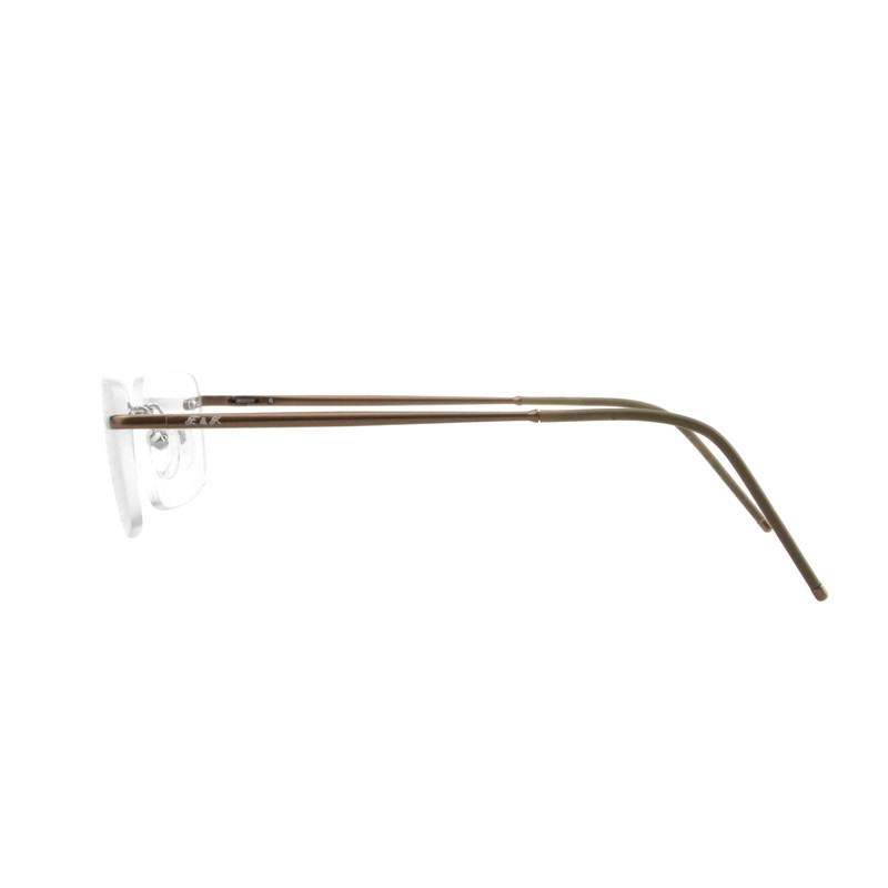 Edison & King Lesebrille Free randlose Brille aus Aluminium mit