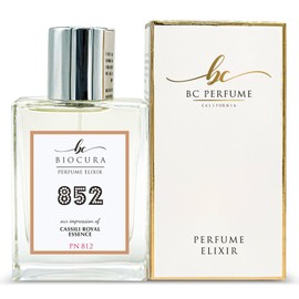 BIOCURA BC Perfume 852 Inspired by Cassili Royal Essence For Women Fragrance Dupes Eau de Parfum Bottle 1.7 Fl Oz/50ml