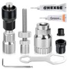 Celepoir Crank Puller & Bottom Bracket Removal Tool Set, Bicycle