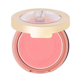 Oulac Blush Powder Matt Blush Super Fine Powder & Gentle Application Natural Makeup Vegan & Cruelty Free Suitable for Various Skin Types 4.8 g 13 Petal Blossom