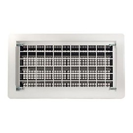 Witten 306mwh Replacement Auto Foundation Vent, White