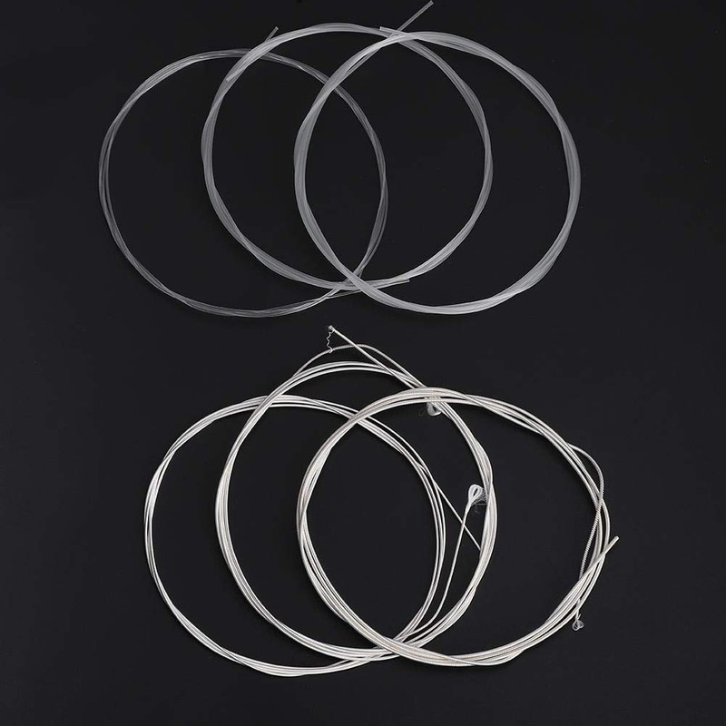 Dilwe IRIN C104 Classical Guitar Strings Set of 6 for