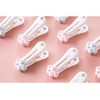 Clothespins Plastic Clothes Pins Heavy Duty Outdoor for Hanging Clothes,