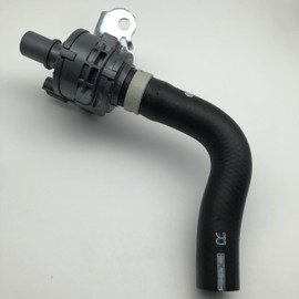 Toylexap, Radiator Bypass Hose Assembly 16260-24050 contains a water valve for: RAV4(JPP) CVT, m20afks engine, 2.0 displacement