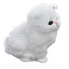 Simulation Cat Soft Plush Toy Ornament for Children Birthday Festival