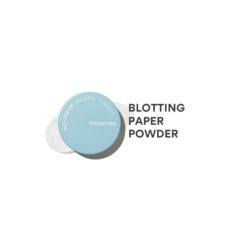 Innisfree No Sebum Mineral Powder