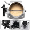Endxedo LS 102MM Throttle Body Assembly with Throttle Position Sensor