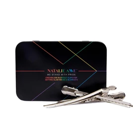 Natalie Anne Pride Power Grip Sectioning Clips