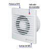 Volteck EXA-4B, Extractor de aire 4"