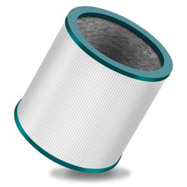Laukowind HEPA Filter Replacement Filter for Dyson Air Purifier Compatible with Dyson Pure Cool Link TP00 TP01 TP02 TP03 AM11#968126-03