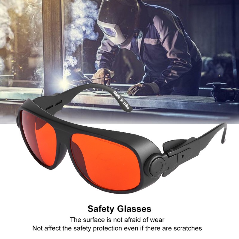 520-580NM Laser Protective Goggles Skin Therapeutic Beauty Protection Safety Glasses