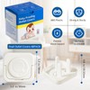 Outlet Covers Baby Proofing, 48 Pack Child Proof Plug Socket