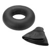 18x8.50/9.50‑8 Tire Inner Tube Rubber Straight Valve for Golf Cart
