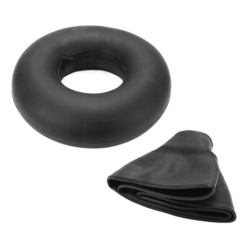 18x8.50/9.50‑8 Tire Inner Tube Rubber Straight Valve for Golf Cart