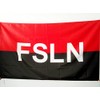 AZ FLAG SANDINISTA NATIONAL LIBERATION FRONT OF NICARAGUA FLAG 2'