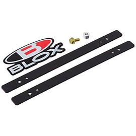 Blox Racing BXAC-00422 License Plate Adapter Bracket