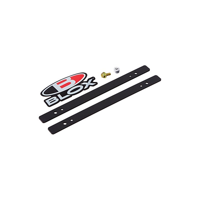 Blox Racing BXAC-00422 License Plate Adapter Bracket