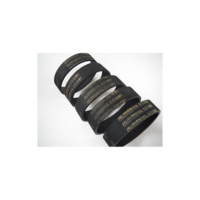 5 pk Genuine Kirby Belts Fits Classic Tradition Heritage, Legend,